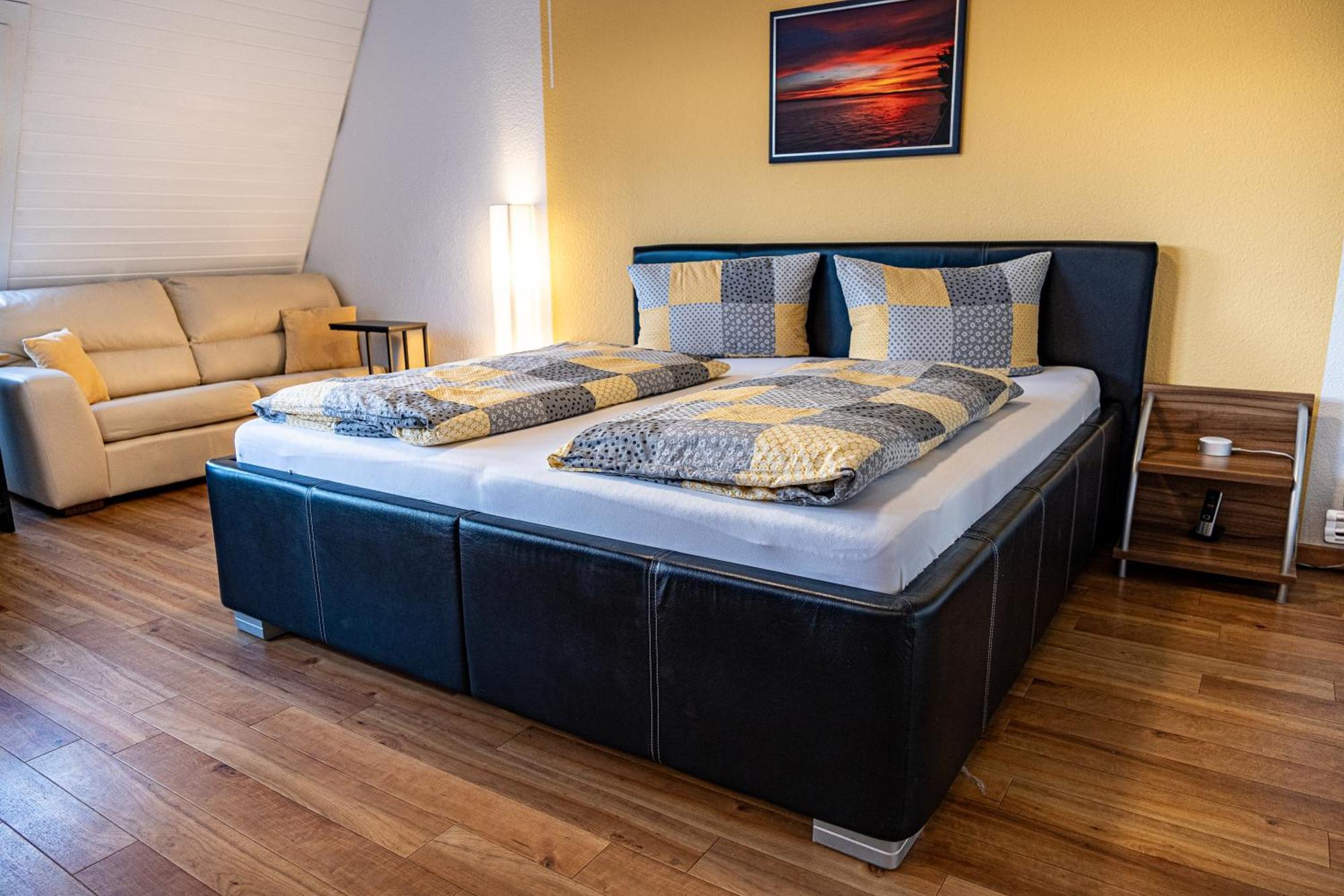 Ferienapartment Seeblick Meersburg Kültér fotó