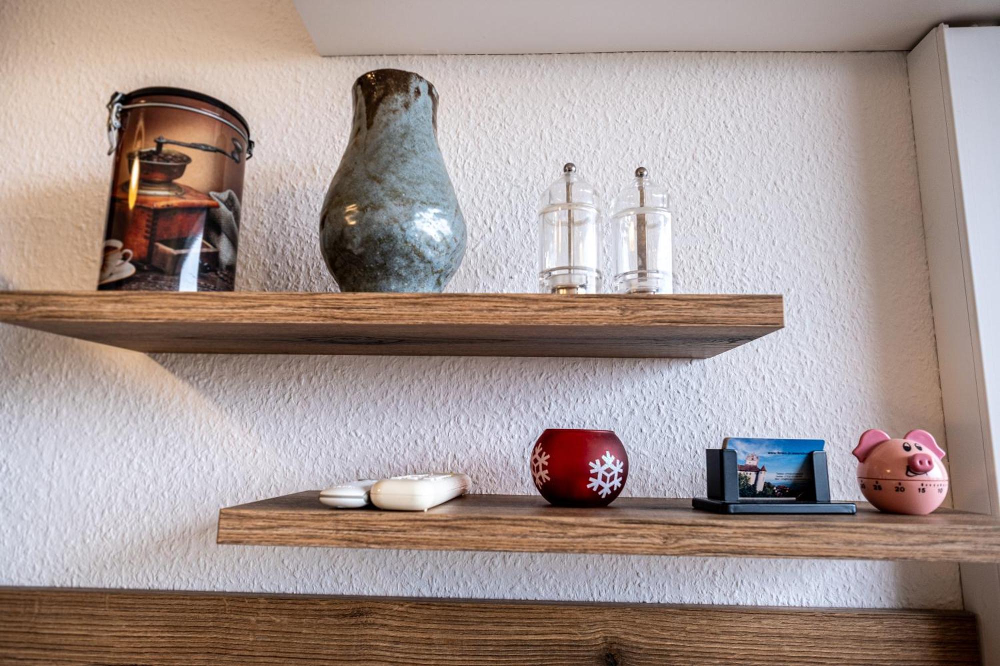 Ferienapartment Seeblick Meersburg Kültér fotó