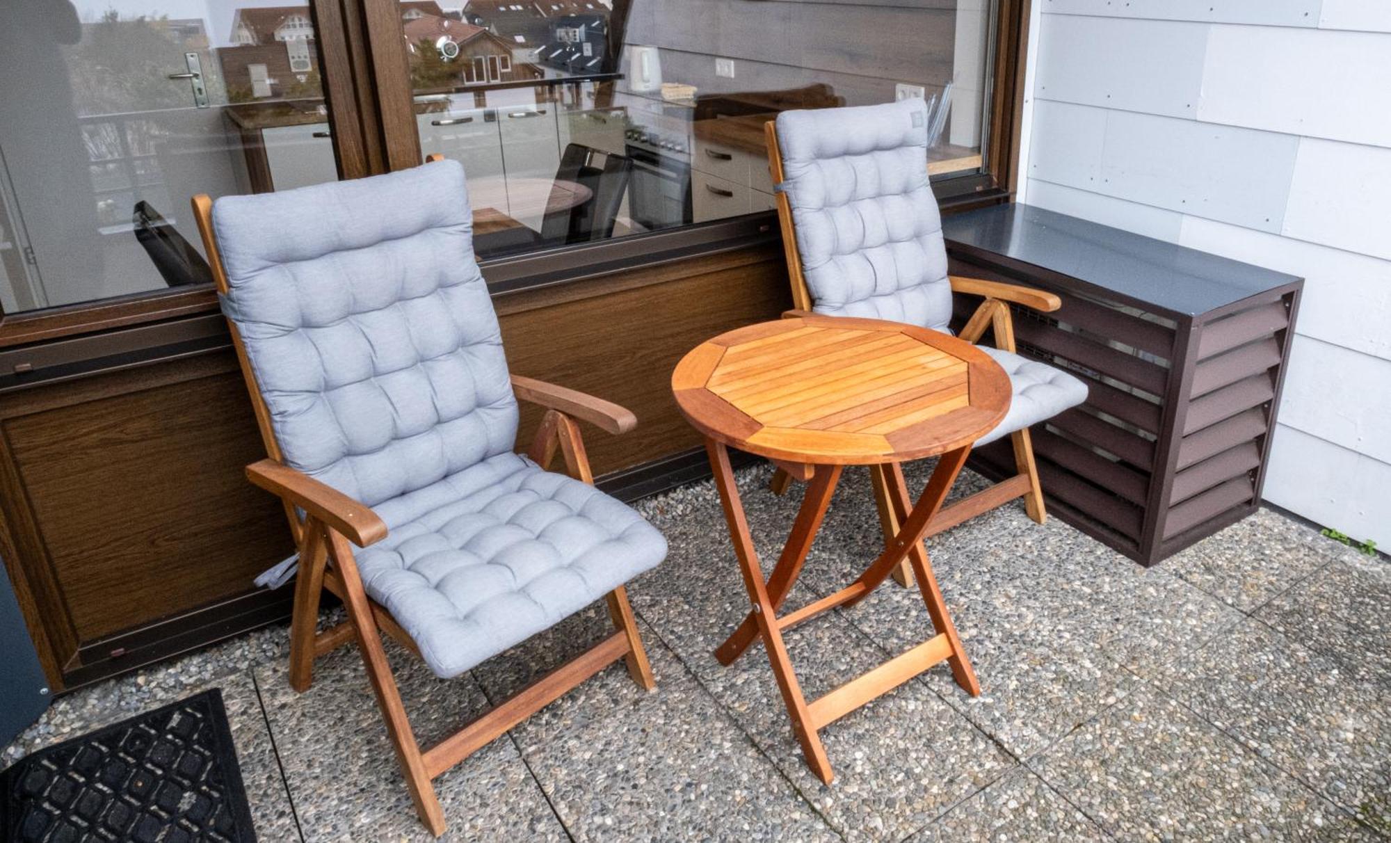 Ferienapartment Seeblick Meersburg Kültér fotó