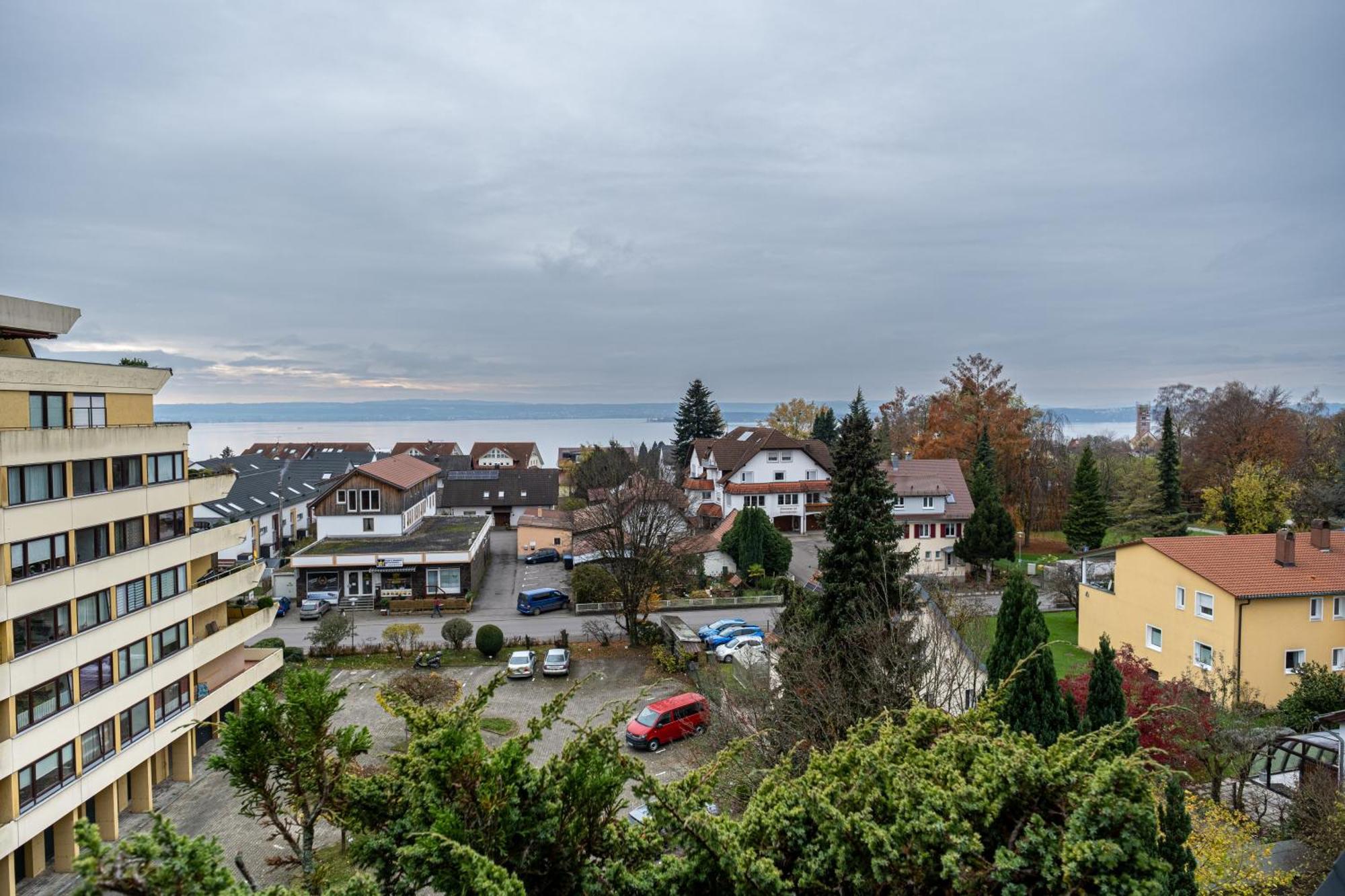 Ferienapartment Seeblick Meersburg Kültér fotó