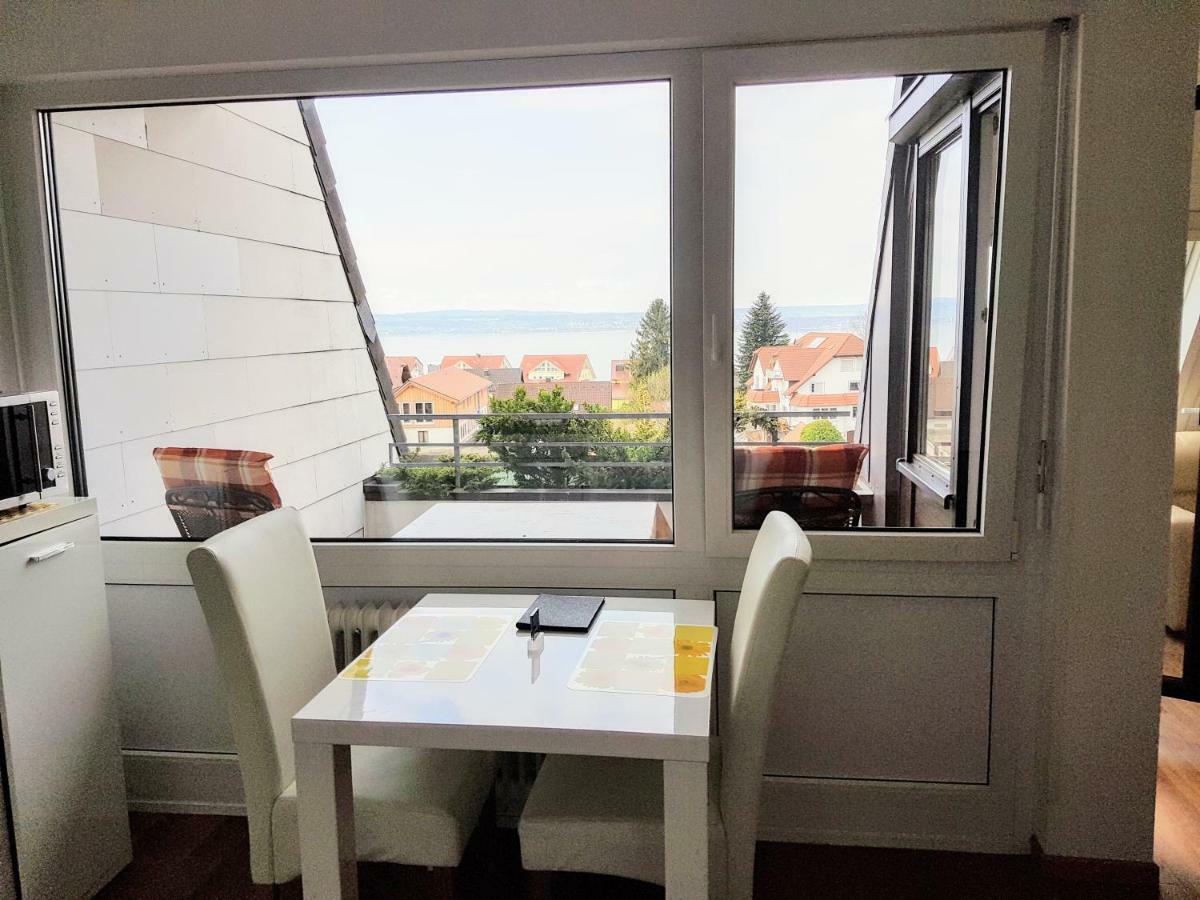 Ferienapartment Seeblick Meersburg Kültér fotó